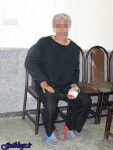 عکس ، انتقام خونین مرد خشمگین از همسایهها + پشیمان نیستم!